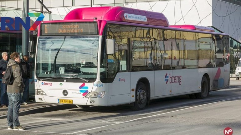 Breng Vervoerplan 2023 Arnhem Nijmegen