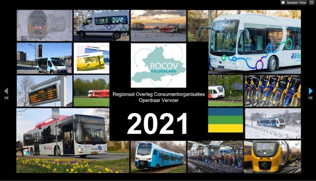 Jaarverslag ROCOV Gelderland 2021